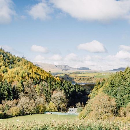 Vila Glyn Mawr Barn Bala Exteriér fotografie