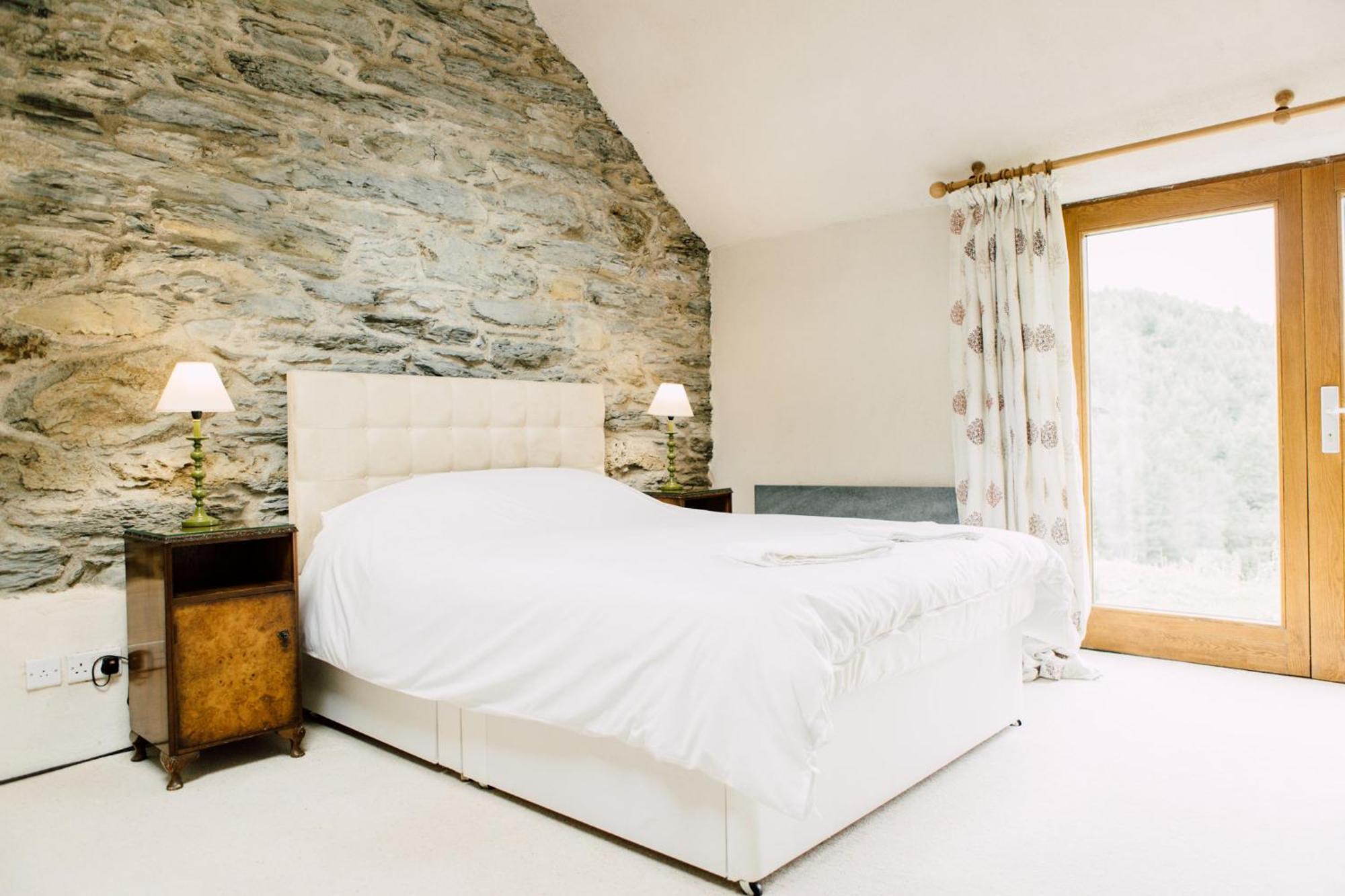 Vila Glyn Mawr Barn Bala Exteriér fotografie