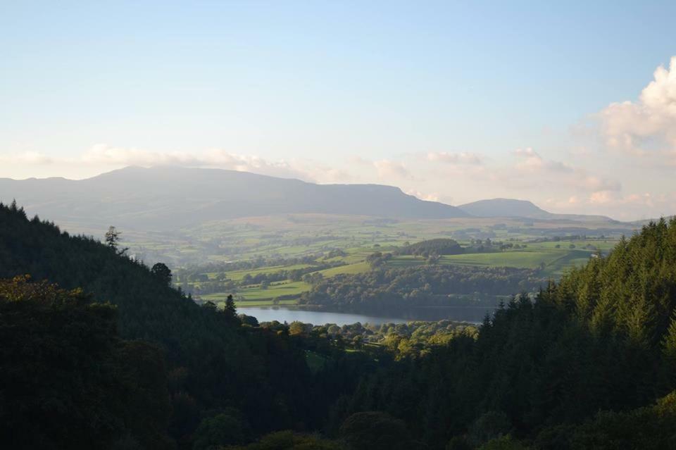 Vila Glyn Mawr Barn Bala Exteriér fotografie